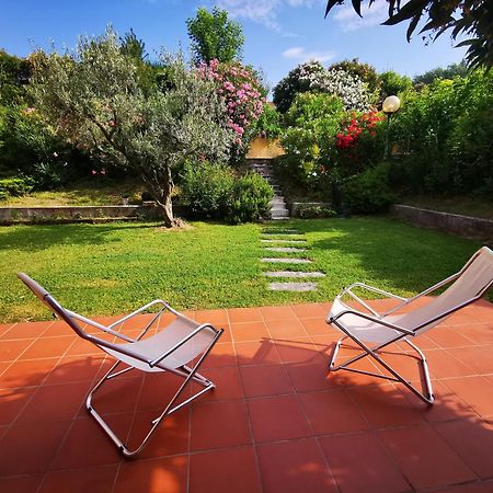 לאזיסה Casa Ghirlanda Con Piscina E Campo Da Tennis מראה חיצוני תמונה