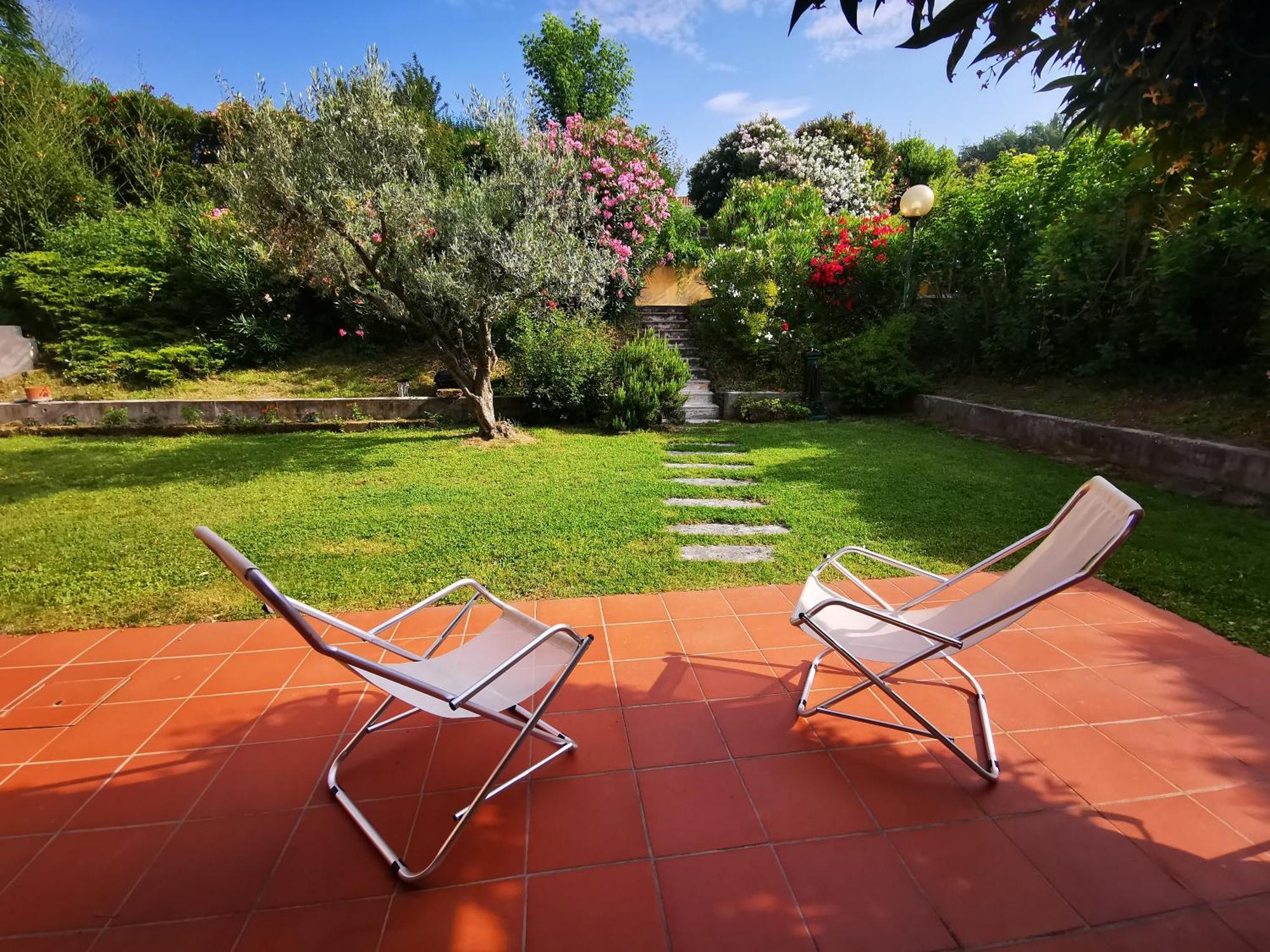 לאזיסה Casa Ghirlanda Con Piscina E Campo Da Tennis מראה חיצוני תמונה