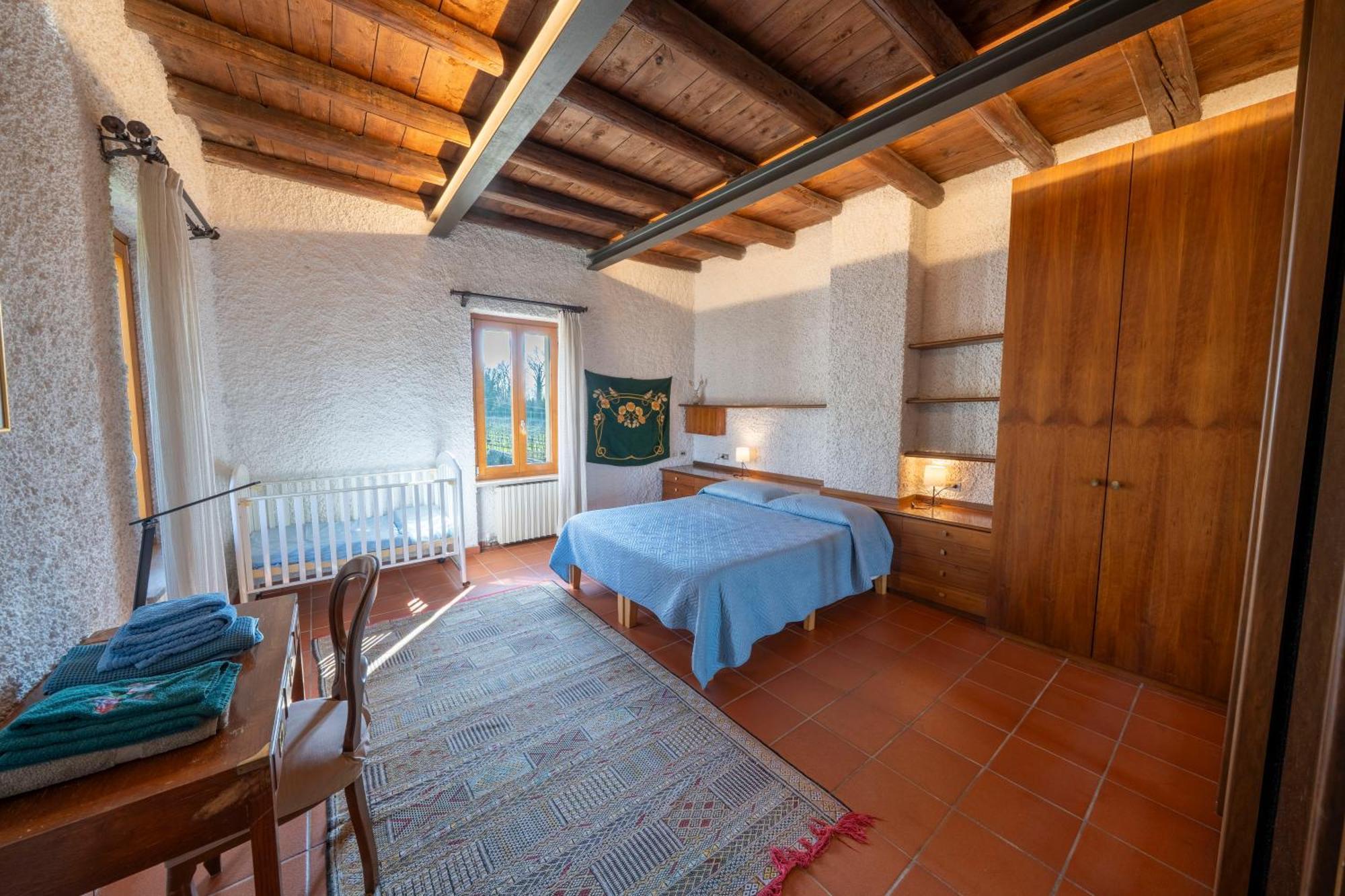 לאזיסה Casa Ghirlanda Con Piscina E Campo Da Tennis מראה חיצוני תמונה