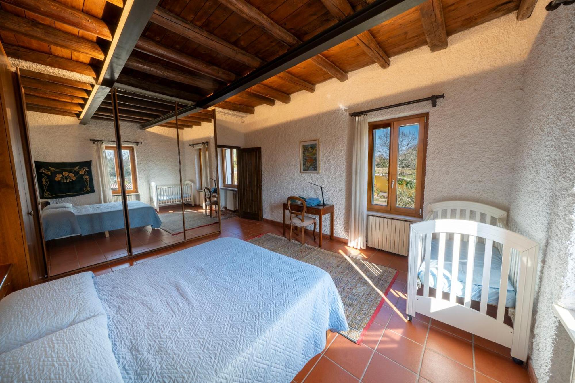 לאזיסה Casa Ghirlanda Con Piscina E Campo Da Tennis מראה חיצוני תמונה