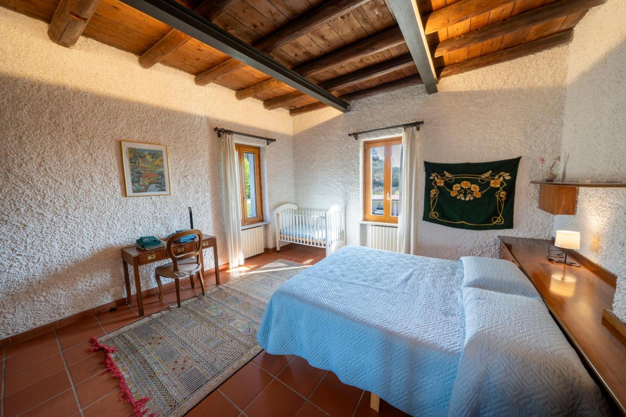 לאזיסה Casa Ghirlanda Con Piscina E Campo Da Tennis מראה חיצוני תמונה