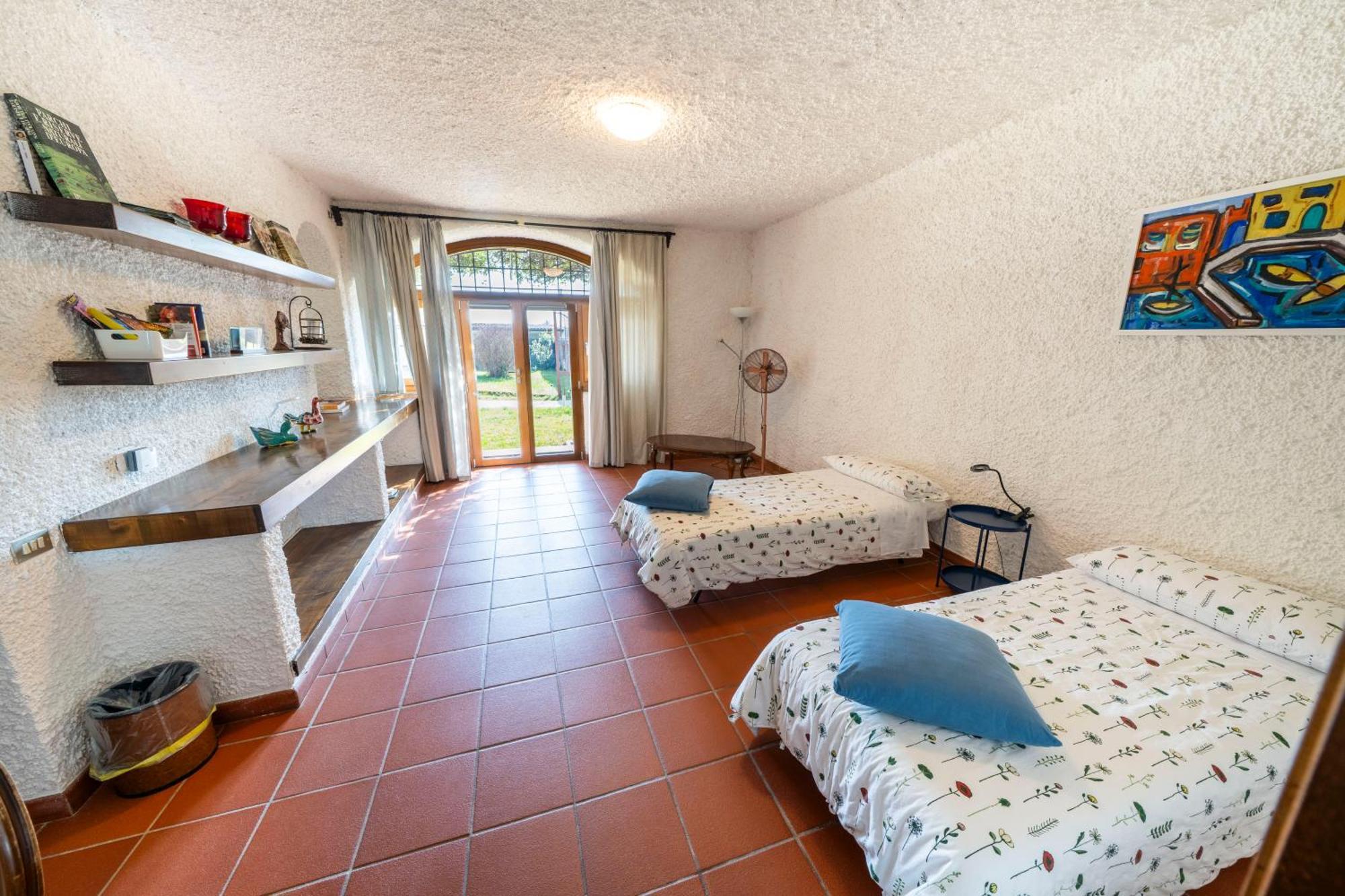לאזיסה Casa Ghirlanda Con Piscina E Campo Da Tennis מראה חיצוני תמונה