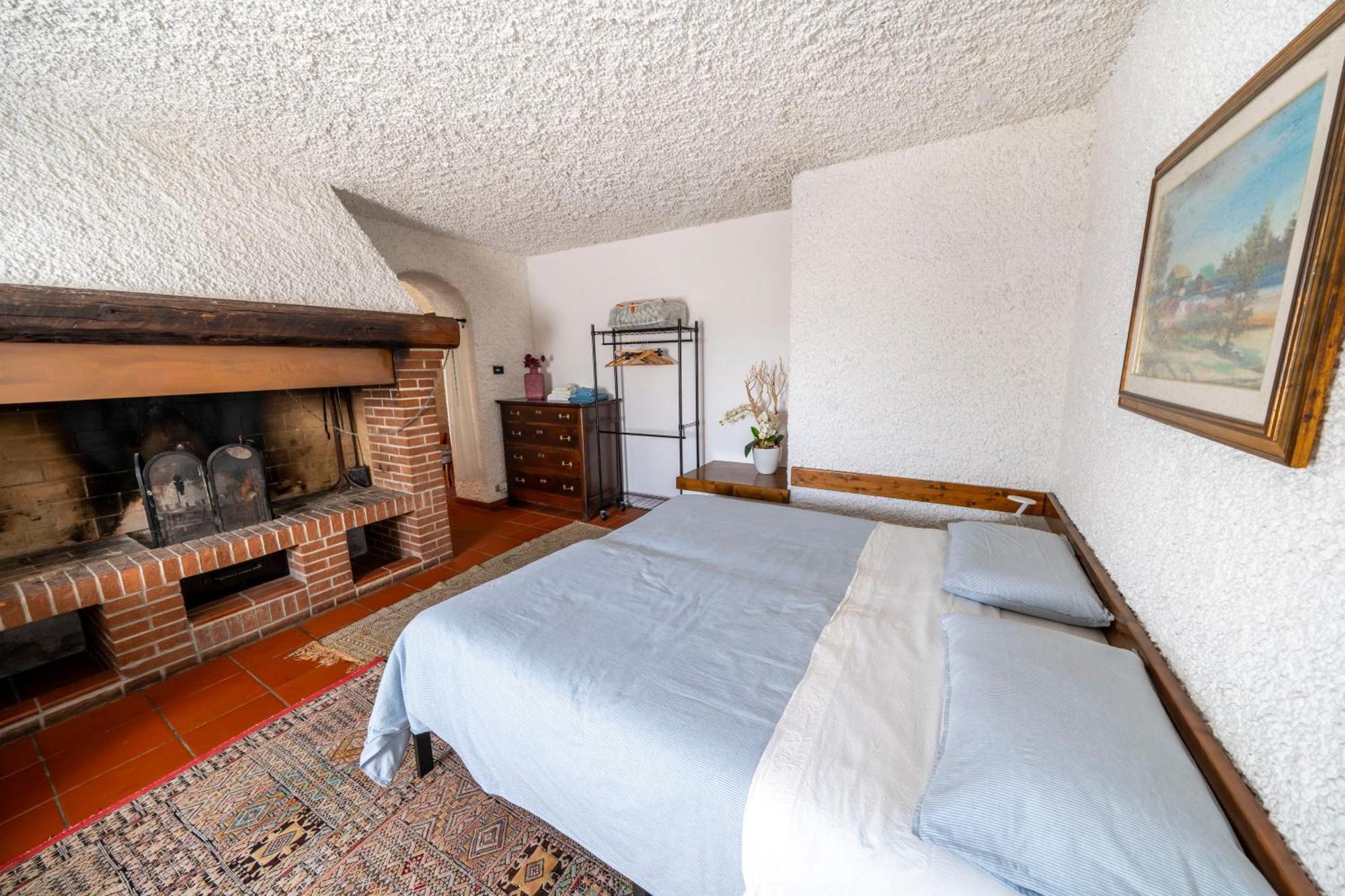 לאזיסה Casa Ghirlanda Con Piscina E Campo Da Tennis מראה חיצוני תמונה