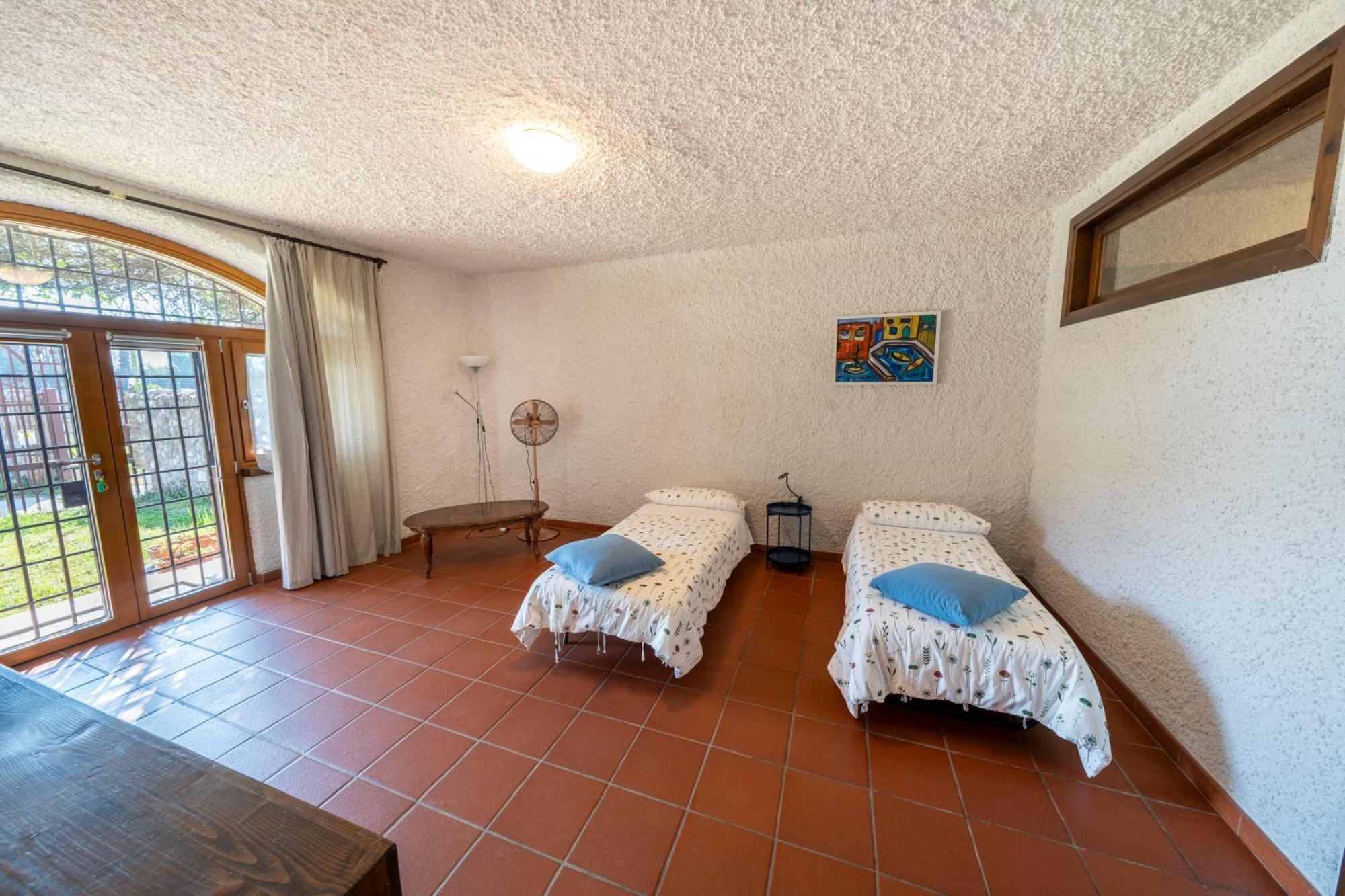 לאזיסה Casa Ghirlanda Con Piscina E Campo Da Tennis מראה חיצוני תמונה